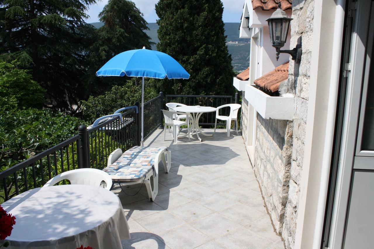 Guest House Saga Herceg Novi Exterior photo