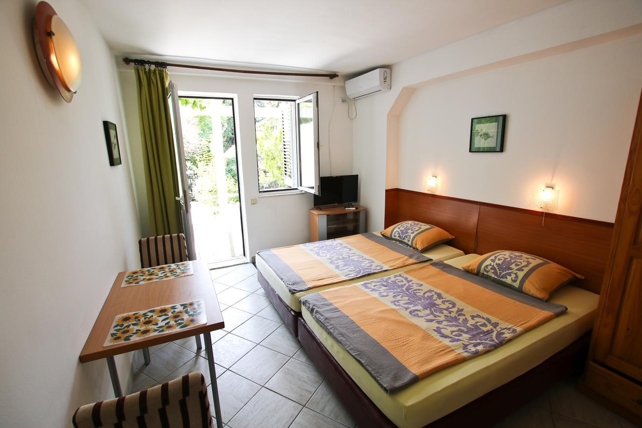 Guest House Saga Herceg Novi Exterior photo