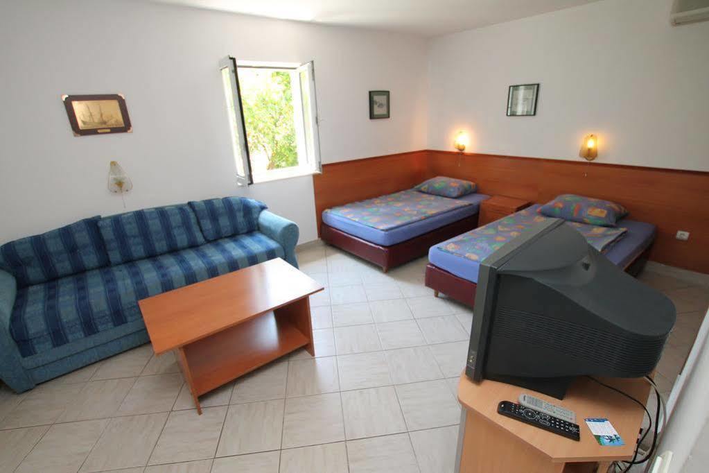 Guest House Saga Herceg Novi Exterior photo